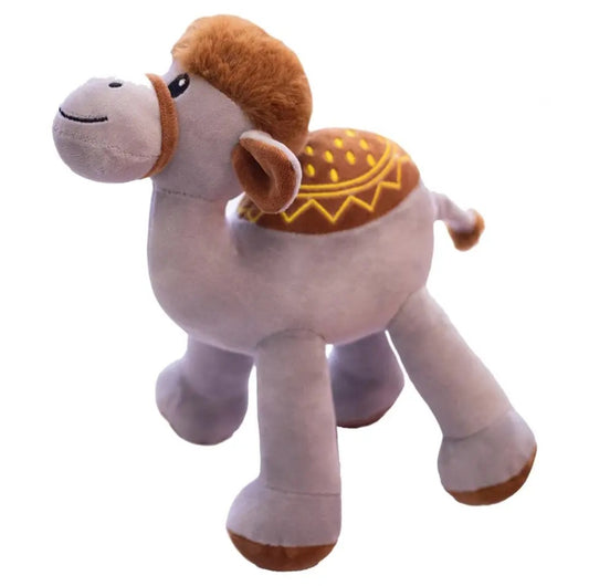 Plush Camel