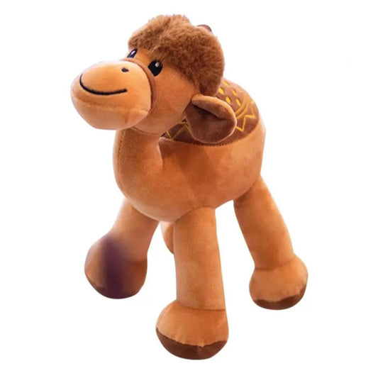 Plush Stuffed Camel